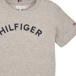 U HILFIGER ARCHED TEE