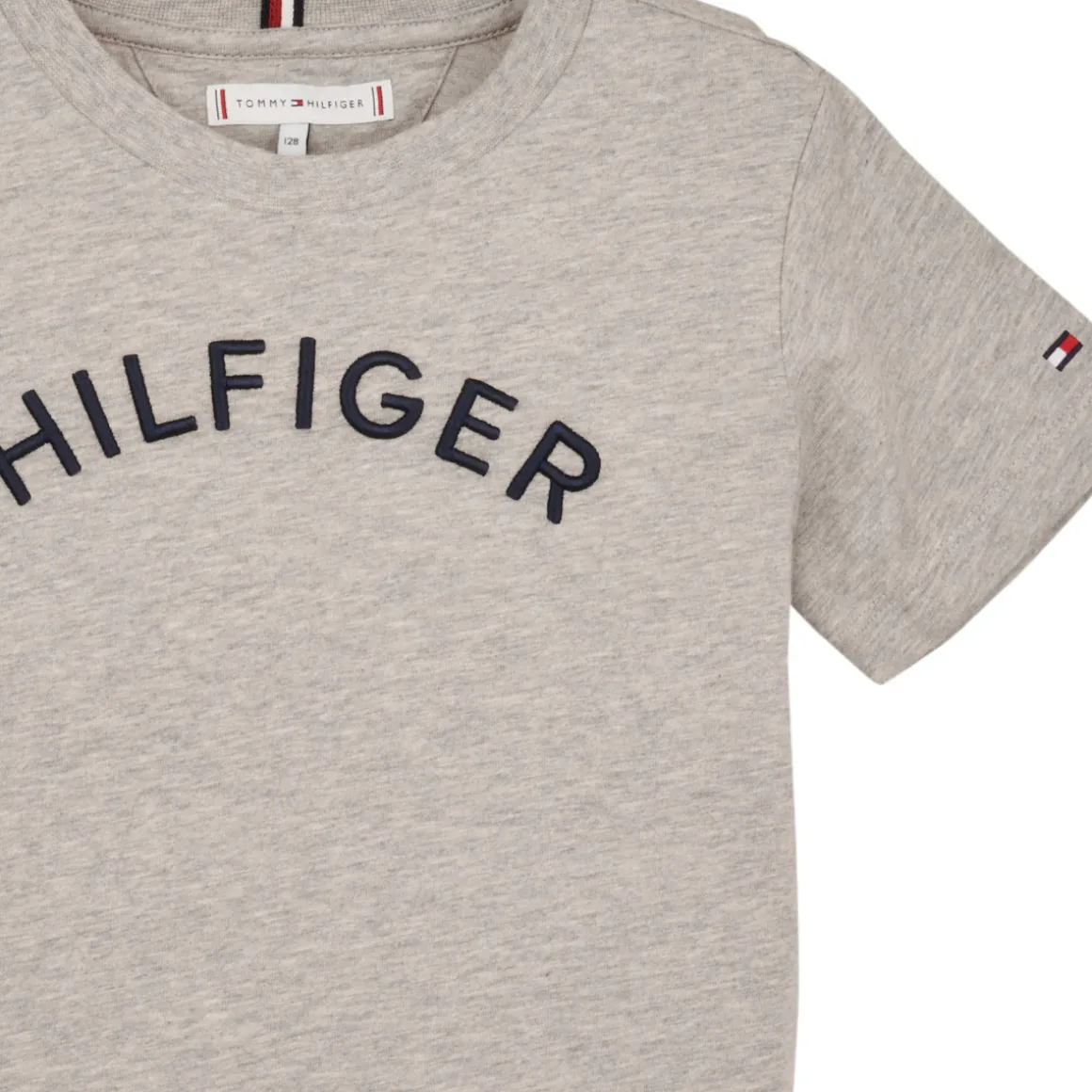U HILFIGER ARCHED TEE