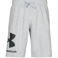 UA RIVAL FLC BIG LOGO SHORTS