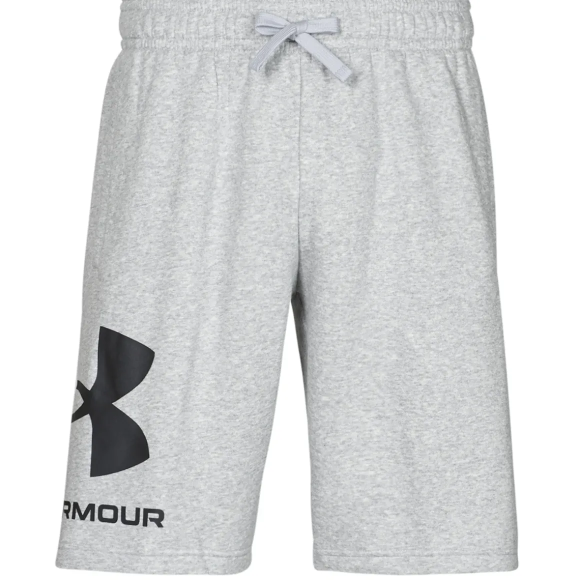 UA RIVAL FLC BIG LOGO SHORTS
