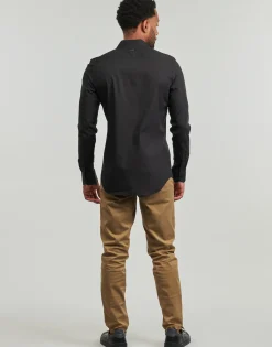 UNIFORM SLIM SHIRT LS