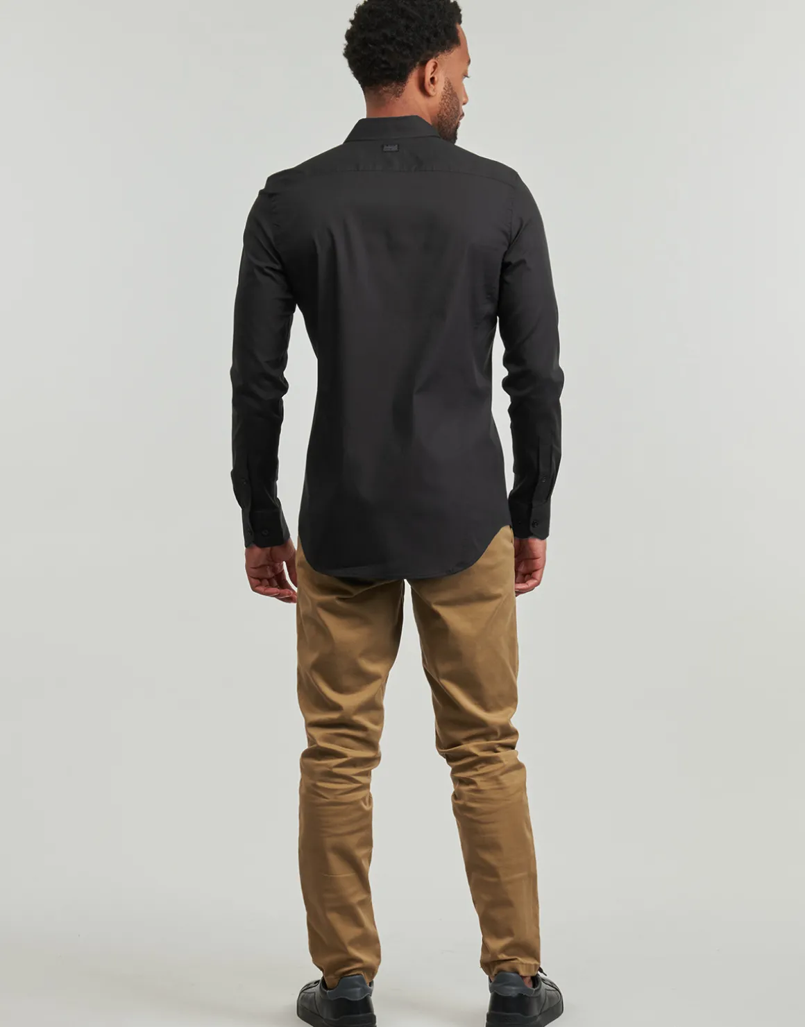 UNIFORM SLIM SHIRT LS