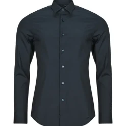 UNIFORM SLIM SHIRT LS