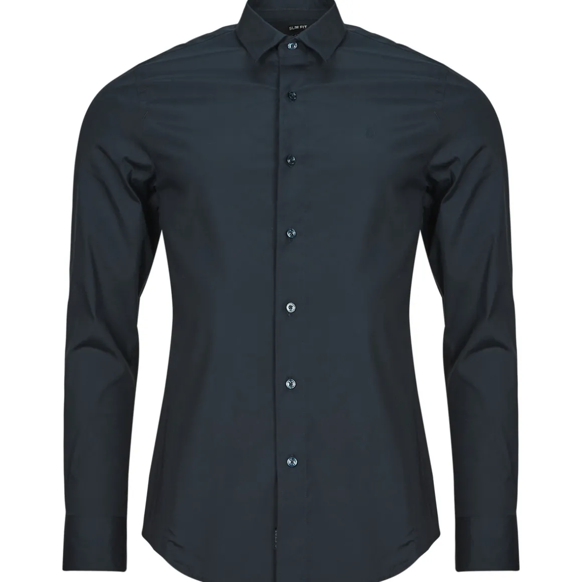 UNIFORM SLIM SHIRT LS