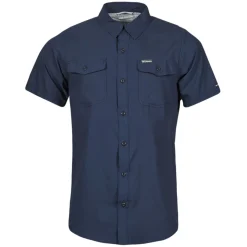 UTILIZER II SOLID SHORT SLEEVE SHIRT