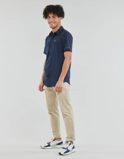 UTILIZER II SOLID SHORT SLEEVE SHIRT