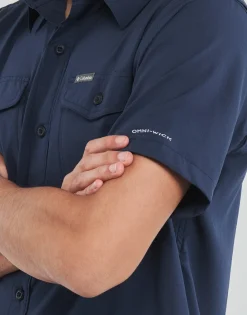 UTILIZER II SOLID SHORT SLEEVE SHIRT