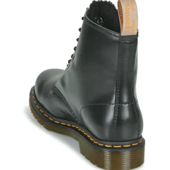 VEGAN 1460 BLACK NORFOLK