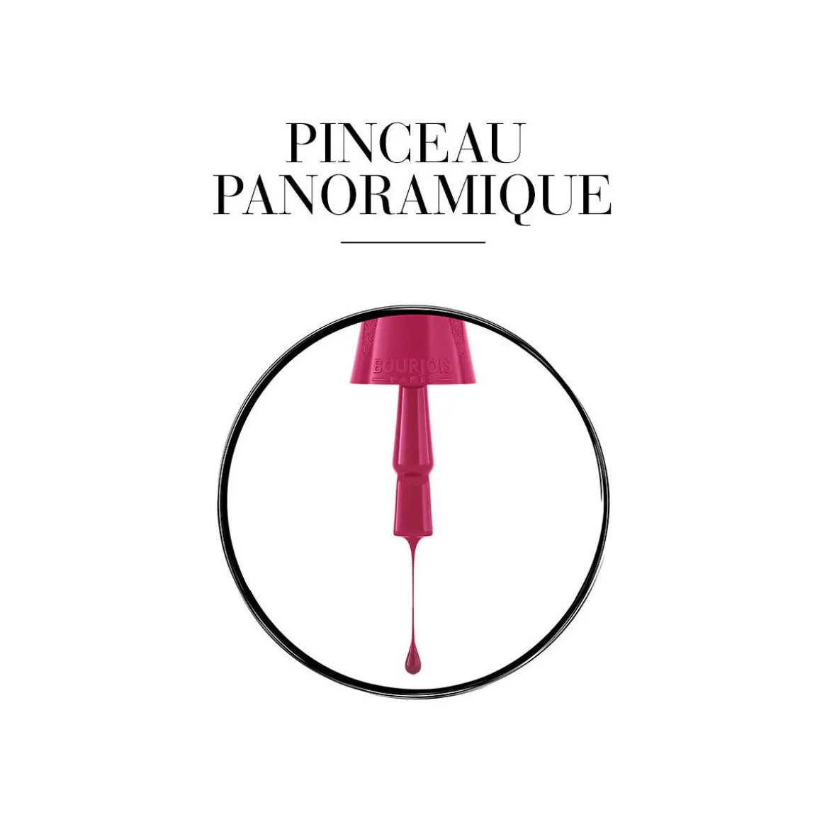 Vernis à Ongles 1 Seconde - 51 Orchid Obsession