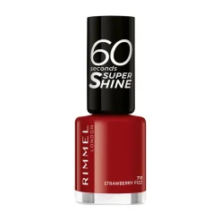 Vernis à Ongles 60 Seconds Super Shine - 713 Strawberry
