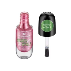 Vernis À Ongles Effet Hidden Jungle 04-rose