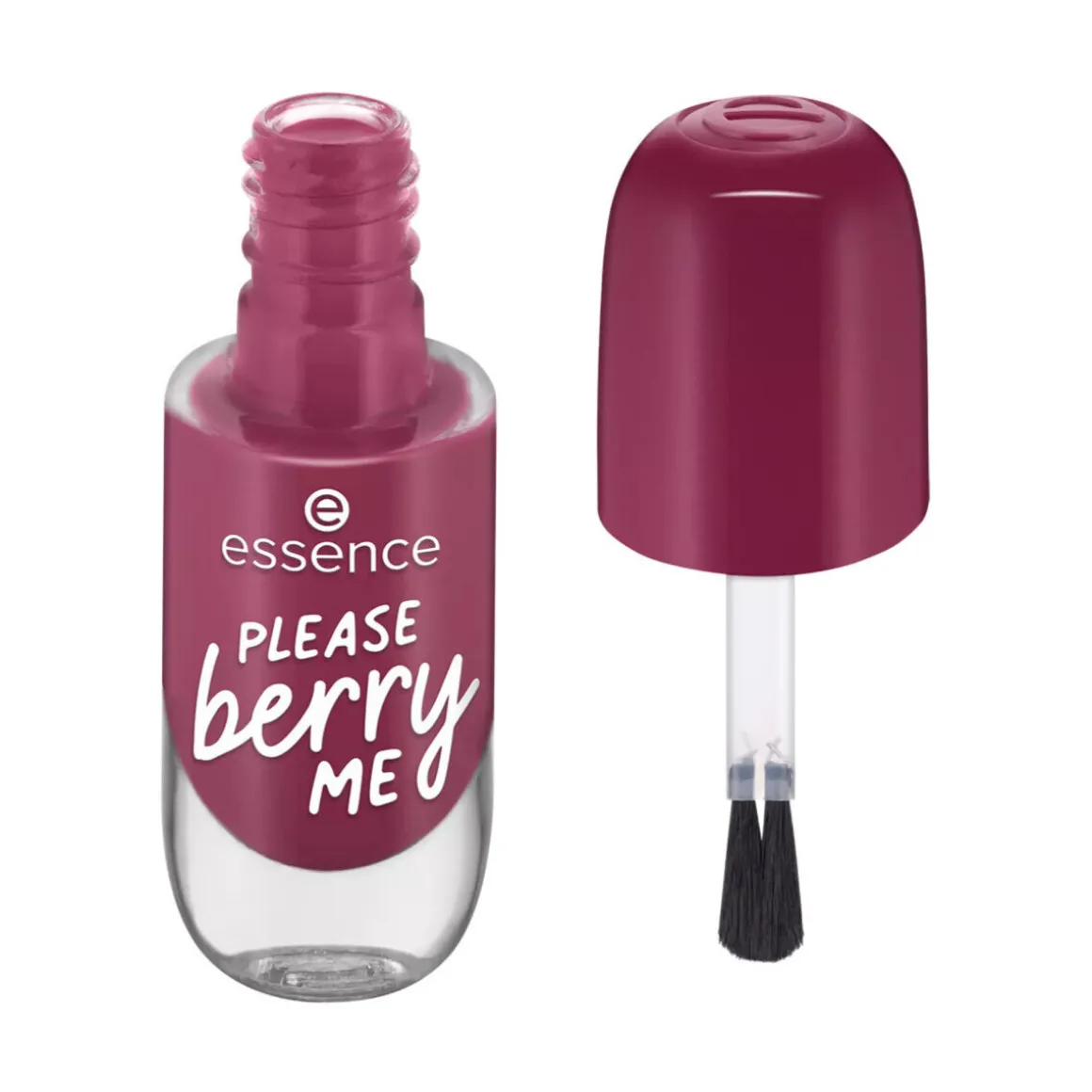 Vernis à Ongles Gel Nail Colour - 20 PLEASE berry ME