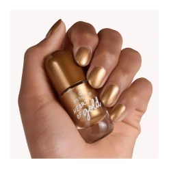 Vernis à Ongles Gel Nail Colour - 62 HEART OF gold