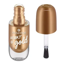 Vernis à Ongles Gel Nail Colour - 62 HEART OF gold