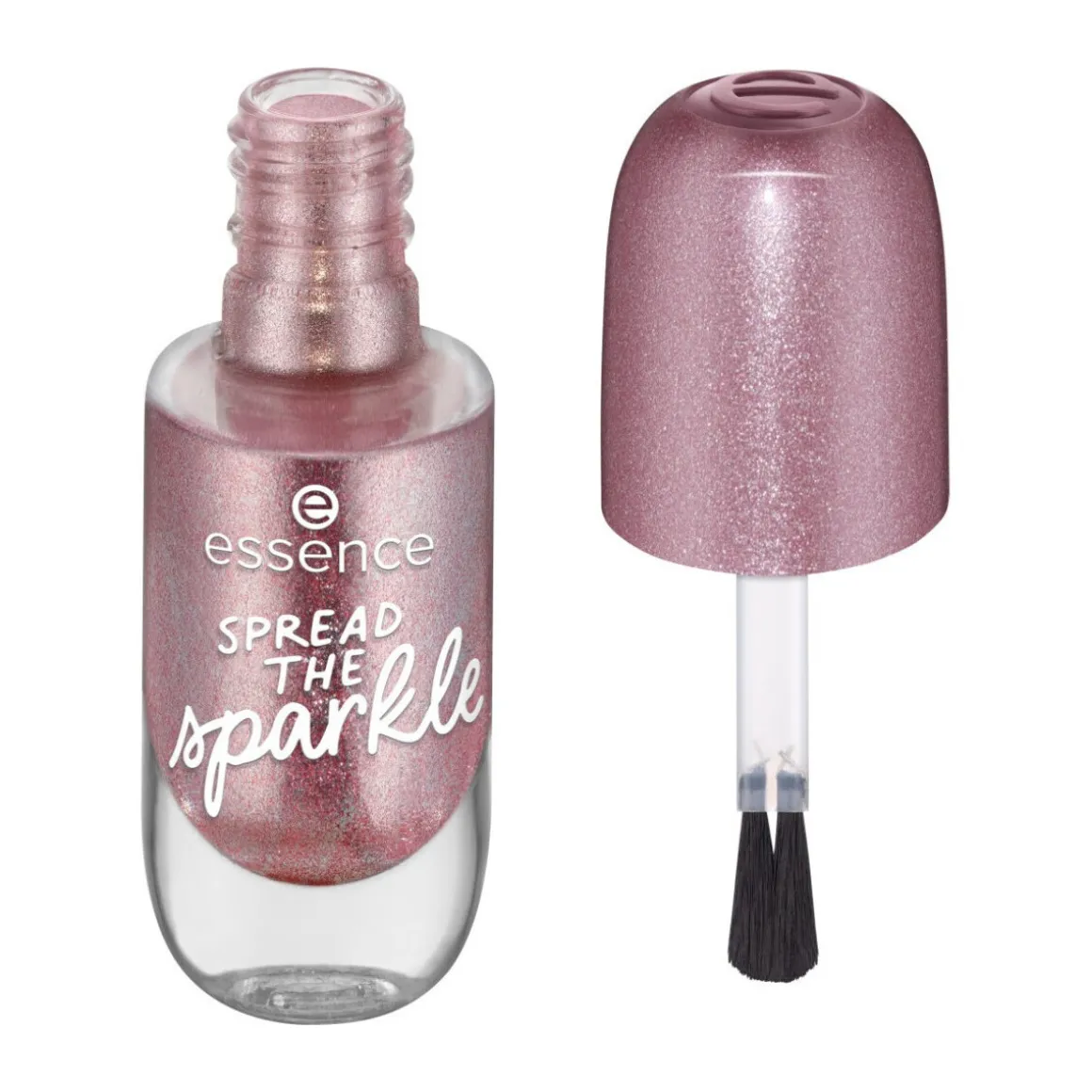 Vernis à Ongles Gel Nail Colour - 78 SPREAD THE sparkle