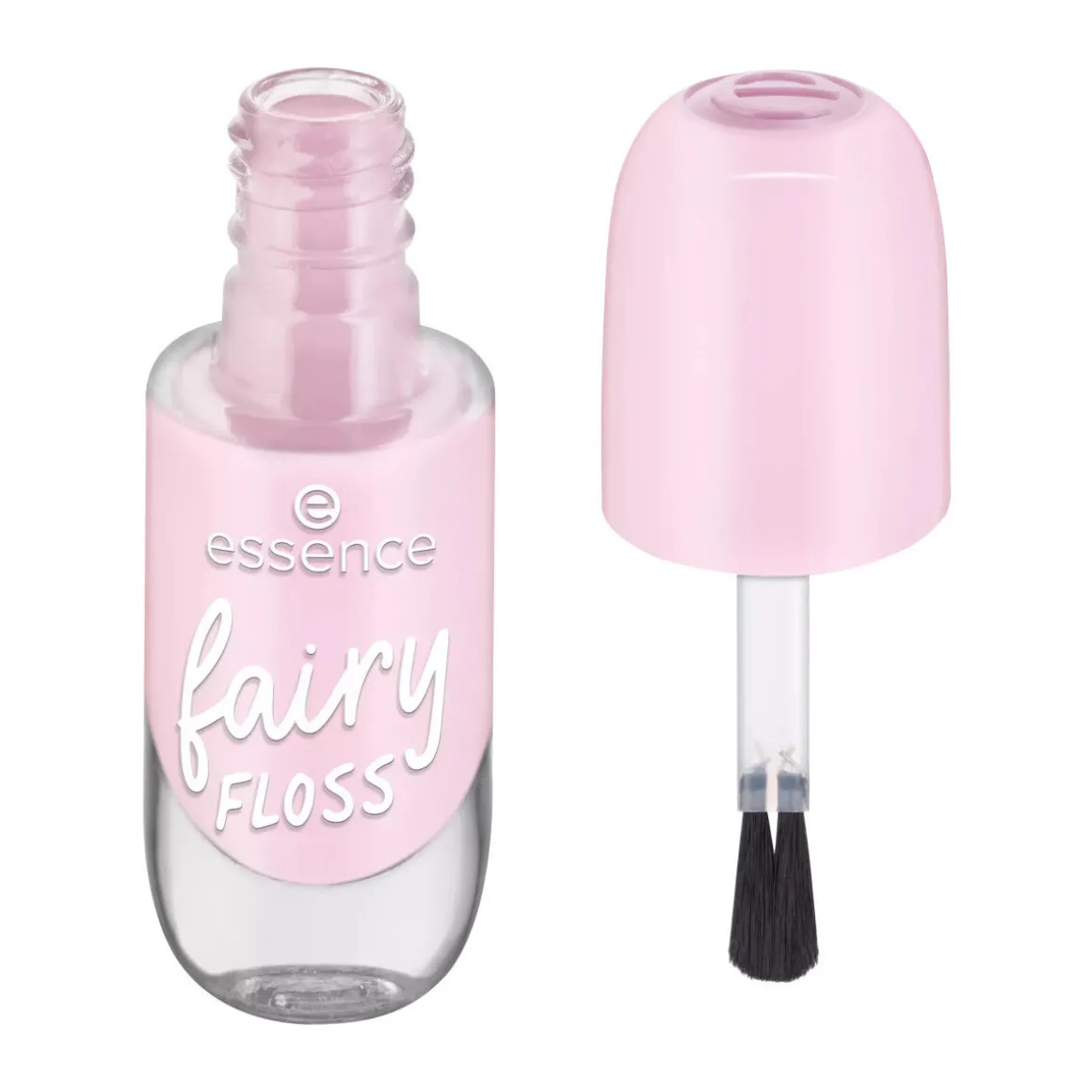 Vernis à Ongles Gel Nail Colour - 70 fairy FLOSS