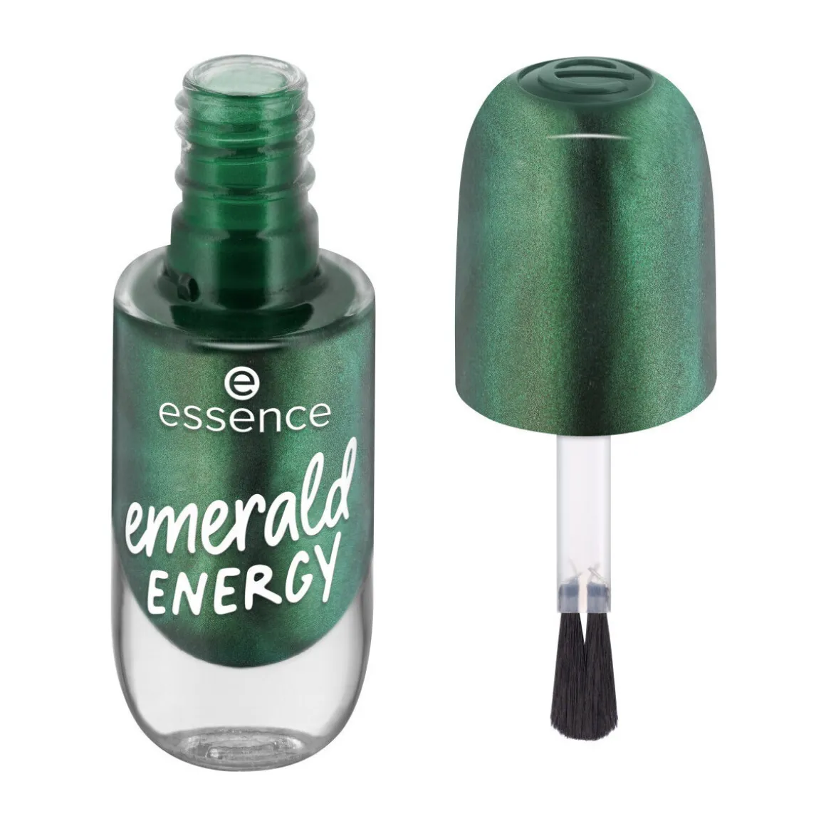 Vernis à Ongles Gel Nail Colour - 73 emerald ENERGY