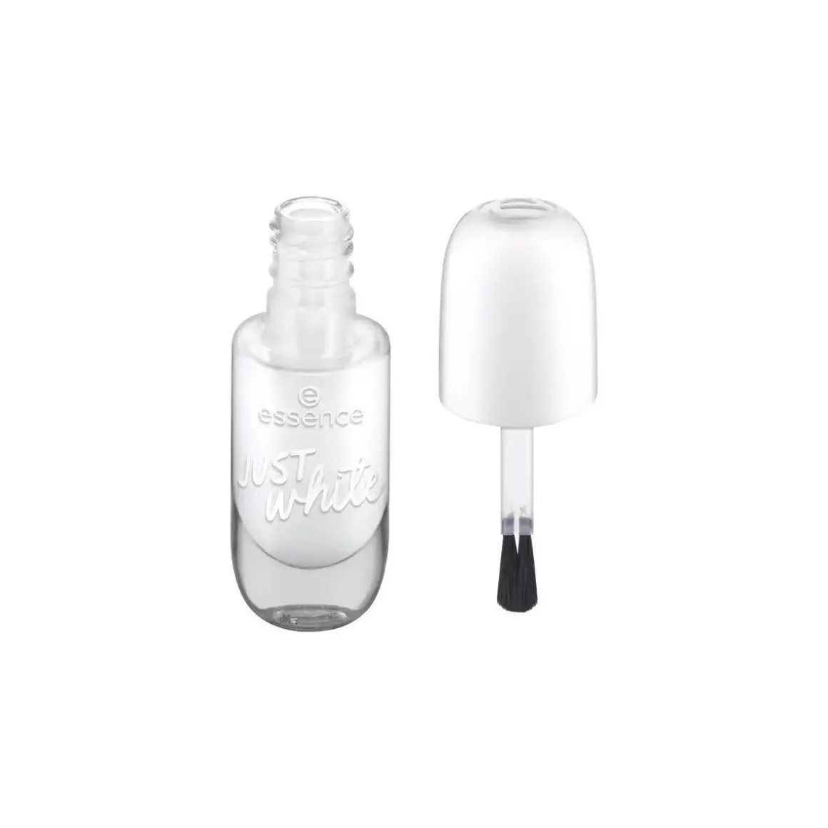 Vernis à Ongles Gel Nail Colour - 33 JUST White