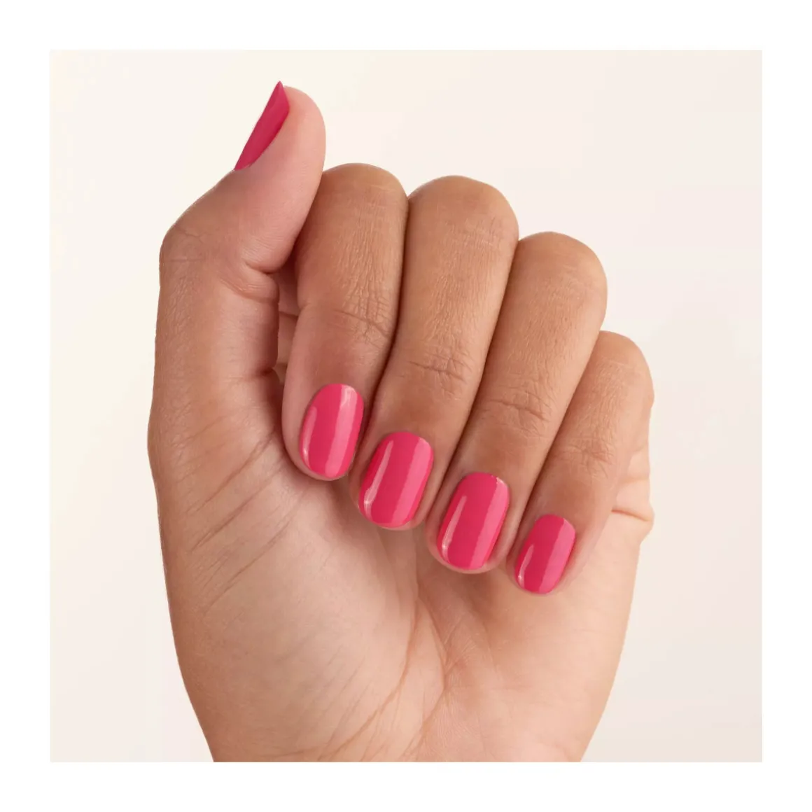 Vernis à Ongles Gel Nail Colour - 57 PRETTY IN pink