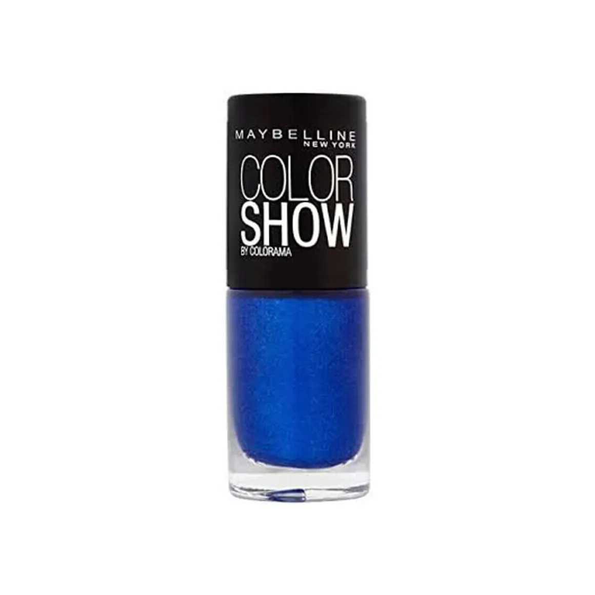 Vernis Colorshow Urban Surf - 203 Beach Bound Blue