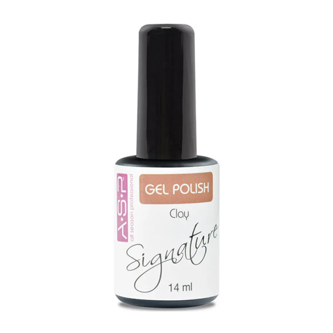 Vernis Semi-Permanent Signature - Clay