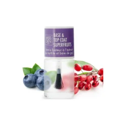 Vernis Soin Superfruits Base & Top Coat