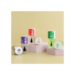 Vernis Soin Superfruits Base & Top Coat