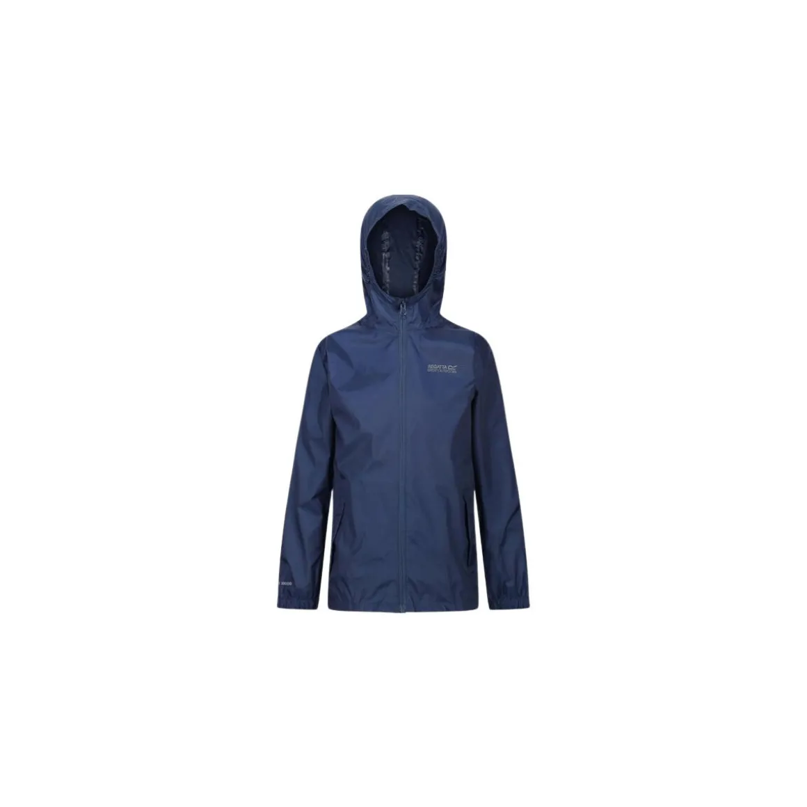 VESTE BLEU MARINE - MIDNIGHT - 7/8 ans