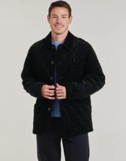 VESTE MATELASSEE VELOURS