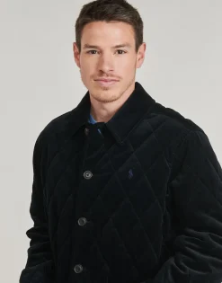 VESTE MATELASSEE VELOURS