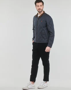 VESTE MATELASSEE ZIPPEE