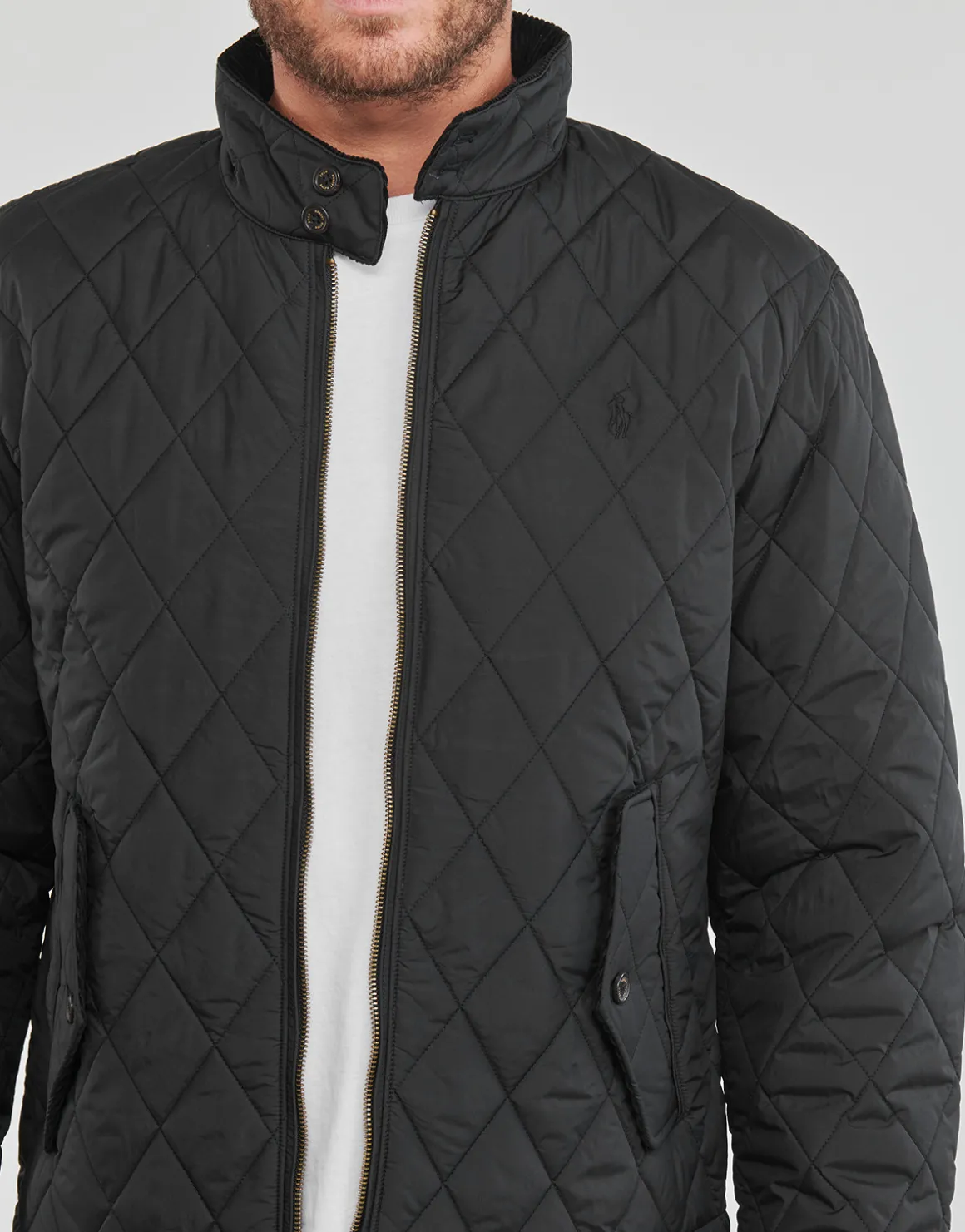 VESTE MATELASSEE ZIPPEE