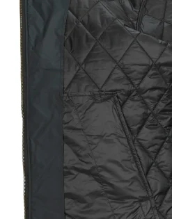 VESTE MATELASSEE ZIPPEE