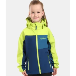Veste softshell pour garçon RAVIO-J
