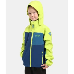 Veste softshell pour garçon RAVIO-J