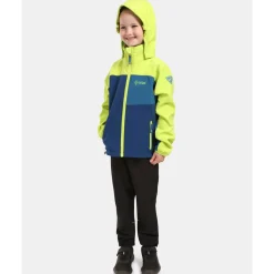 Veste softshell pour garçon RAVIO-J