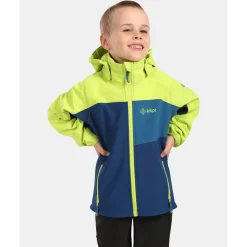 Veste softshell pour garçon RAVIO-J