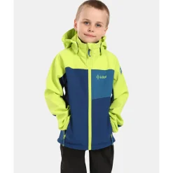 Veste softshell pour garçon RAVIO-J