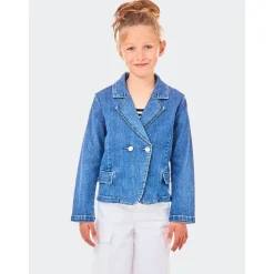 Vestes / Blazers Liu Jo 8713977954643Denim_Blue