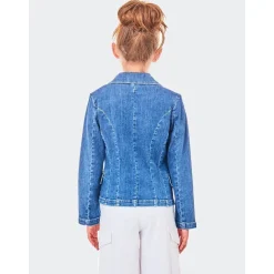 Vestes / Blazers Liu Jo 8713977954643Denim_Blue