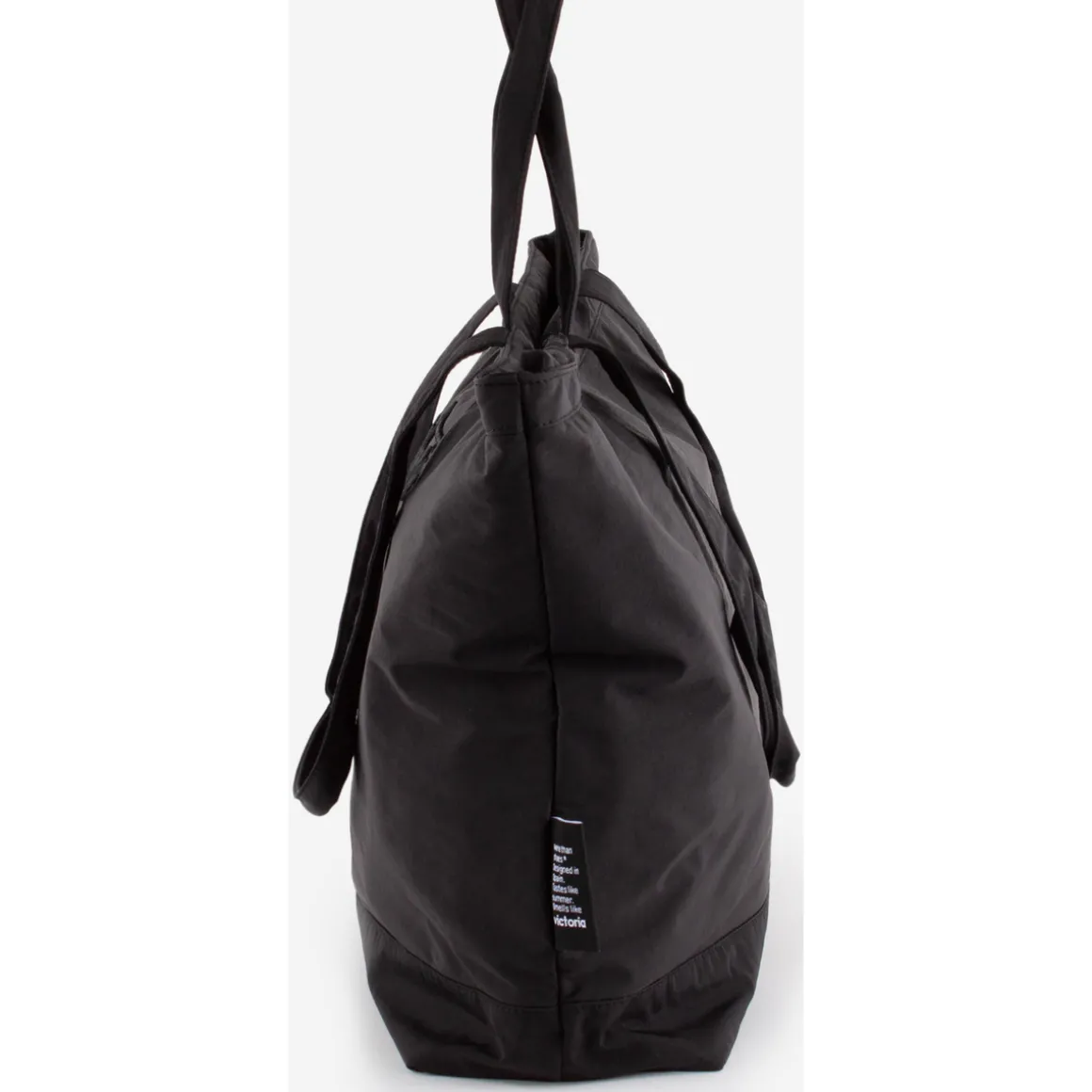 VICTORIA THINGS SAC SHOPPING NYLON & BRODERIE 9224000