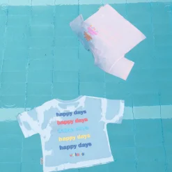 VICTORIA THINGS T-SHIRT COTON OVERSIZE & BRODERIES 9225331