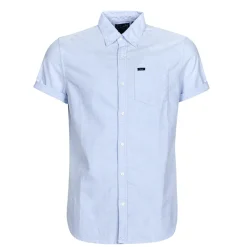 VINTAGE OXFORD S/S SHIRT