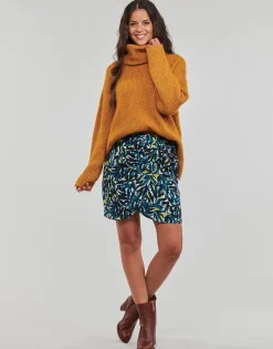VISAYA LEA WRAP SKIRT/SU/C25