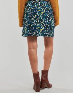 VISAYA LEA WRAP SKIRT/SU/C25