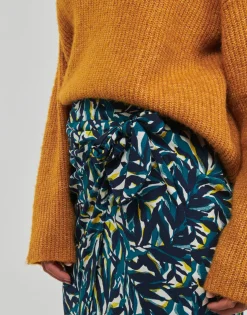 VISAYA LEA WRAP SKIRT/SU/C25