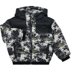 VISIBILITY BOMBER JACKET