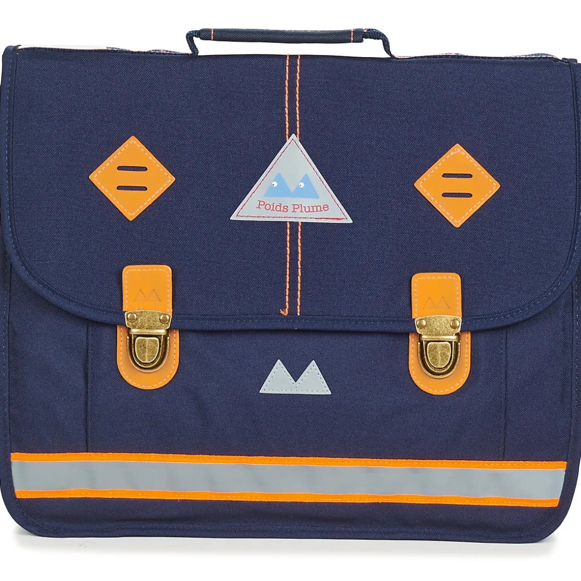 VISIBILITY CARTABLE 38 CM