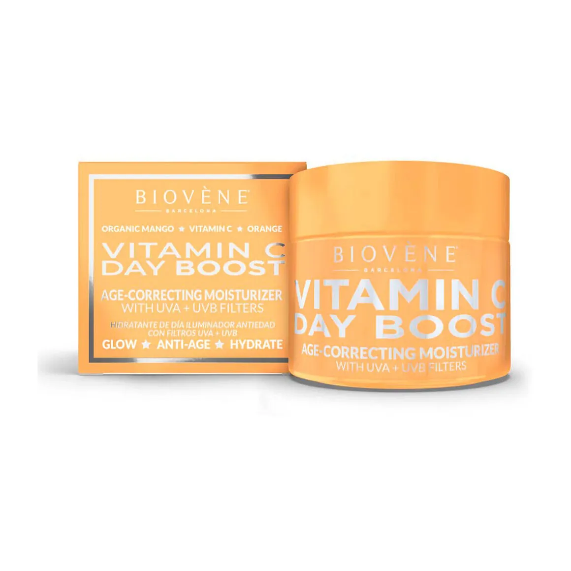 Vitamin C Day Boost Crème Hydratante Anti-âge