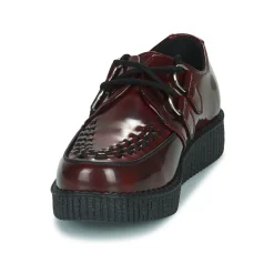 VIVA LOW CREEPER BURGUNDY